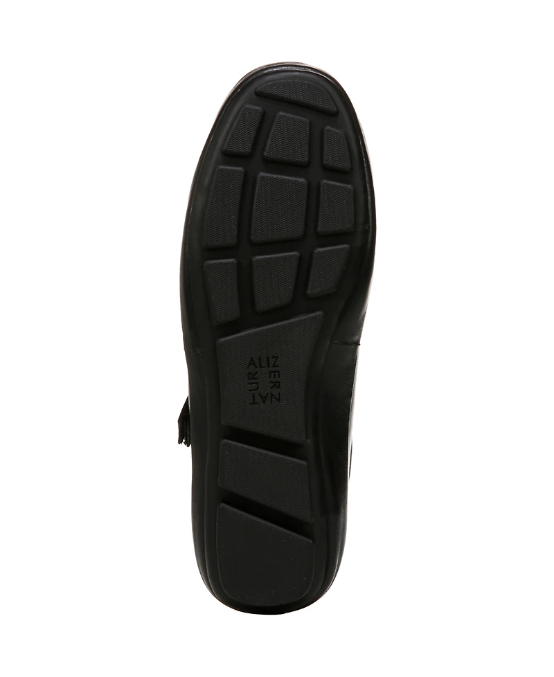 Naturalizer Women's Behold Round Toe Mary Jane Flats