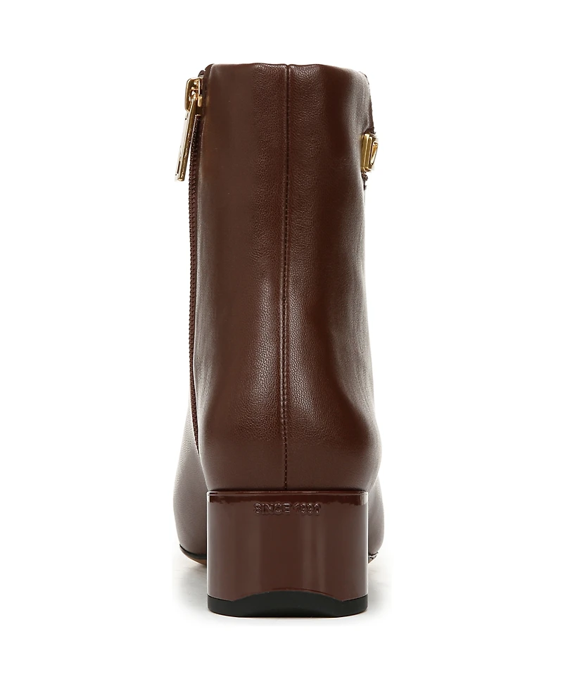 Franco Sarto Women's Noah Square Toe Booties