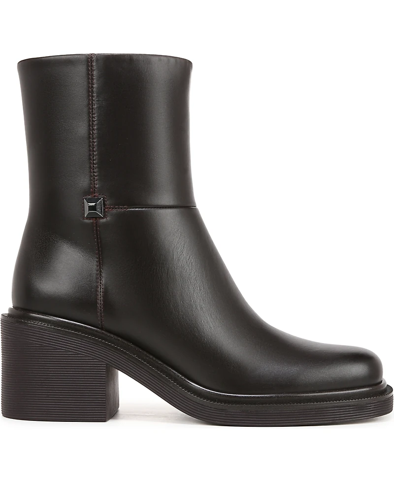 Franco Sarto Women's Kyra Block Heel Booties