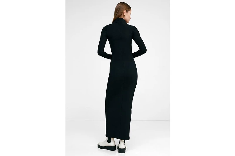 Marcella Women's Park Mock Neck Dress