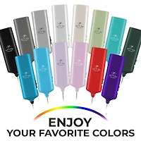 Powerful Mini Milk Frother Handheld - Electric Hand Mixer