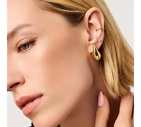 Ana Luisa Gold Statement Earrings - Kiara