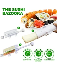 Cowin Sushi Making Kit Beginner Sushi Kit Diy