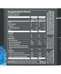 Sunwarrior Us Active Pre-Workout Tub, Blue Raspberry Pineapple, 315gm