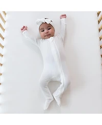 Kyte Baby Boys Zippered Footie