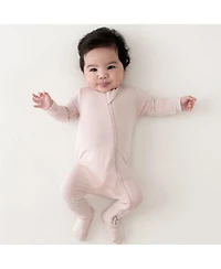 Kyte Baby Boys Zippered Footie