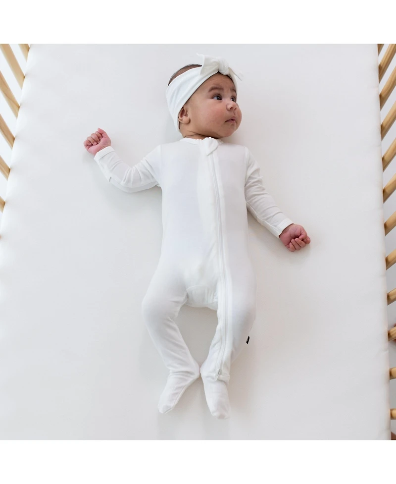 Kyte Baby Boys Zippered Footie