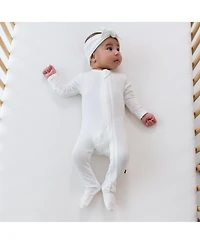 Kyte Baby Boys Zippered Footie