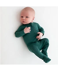 Kyte Baby Boys Zippered Footie