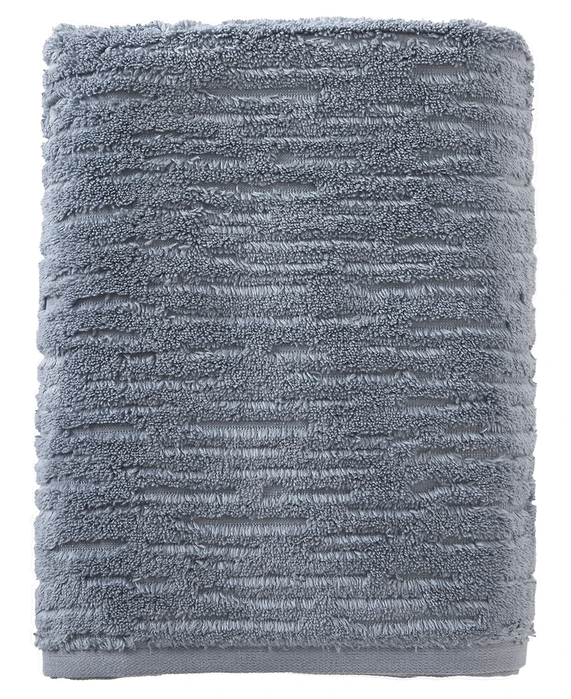 Skl Home Cloudsoft 100% Long Staple Cotton 6-Piece Bath Towel Set