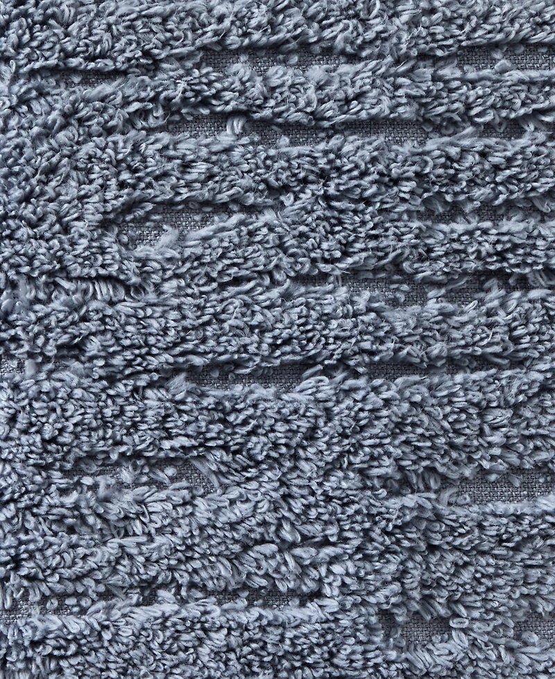 Skl Home Cloudsoft 100% Long Staple Cotton 6-Piece Bath Towel Set