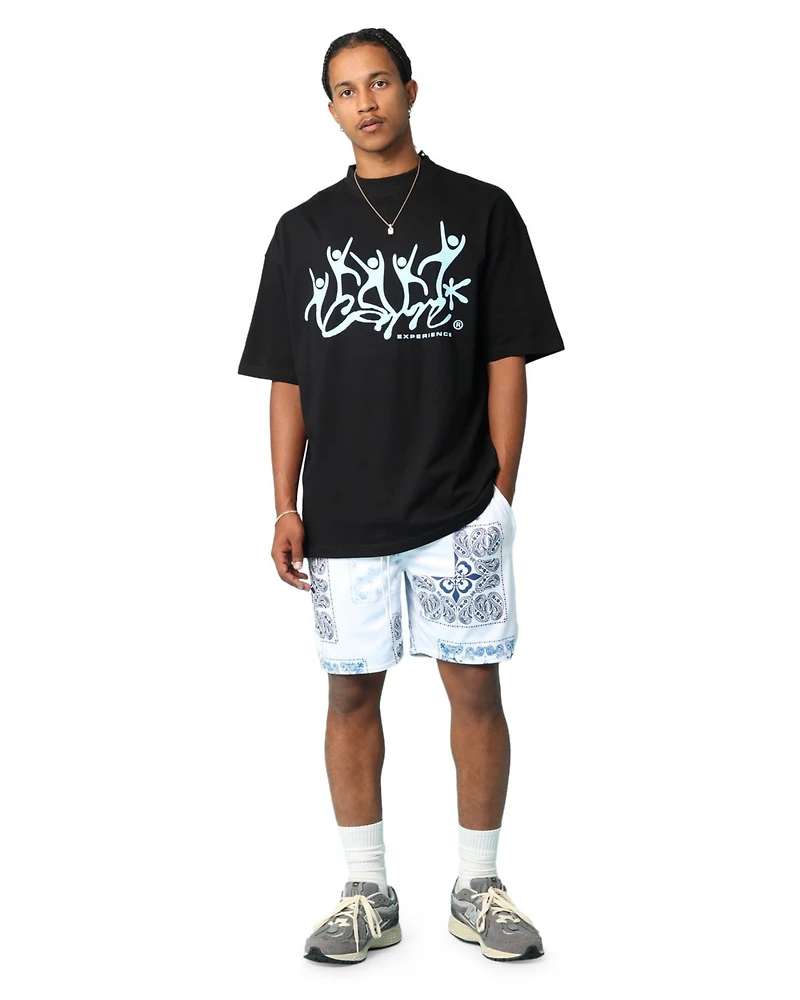 Carre Men's Raver Oversized T-Shirt