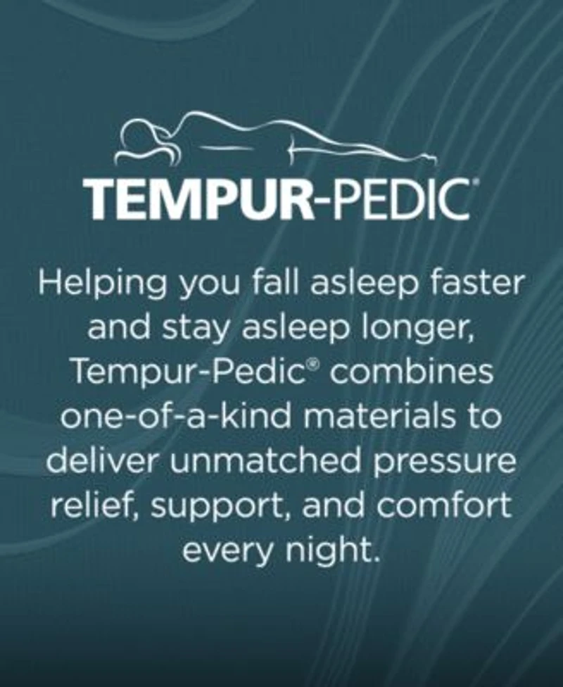 Tempur Pedic Proadapt 12 Medium Memory Foam Mattress Collection