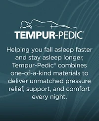 Tempur Pedic Proadapt 12 Medium Memory Foam Mattress Collection