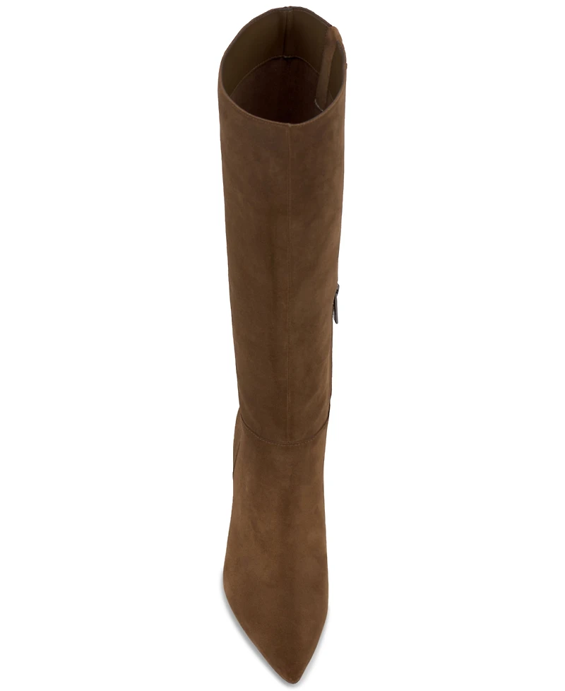 Vince Camuto Women's Brigitte Extra Wide-Calf Dress Boots