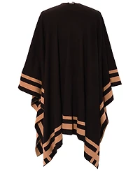 Lauren Ralph Border Wrap