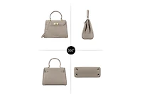 Victoria Handbag with Gold Hardware Hyde