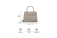 Victoria Handbag with Gold Hardware Hyde