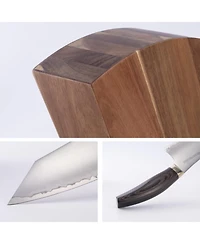 Messermeister Kawashima 5 Piece Set with Magnet Block