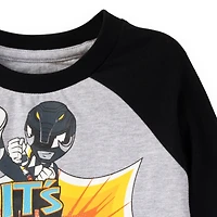 Power Rangers Boys 2 Pack T-Shirts