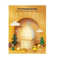 Vava Va-CL1001 Chicken Led night light with built-in white noise sky blue global standard