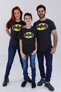 Batman Baby Boys Matching Family T-Shirt
