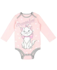 Bambi Baby Girls Disney Classics 5 Pack Bodysuits