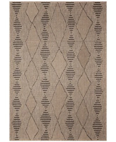 Liora Manne Monaco Diamonds Rug Collection