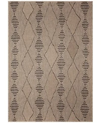 Liora Manne Monaco Diamonds Rug Collection