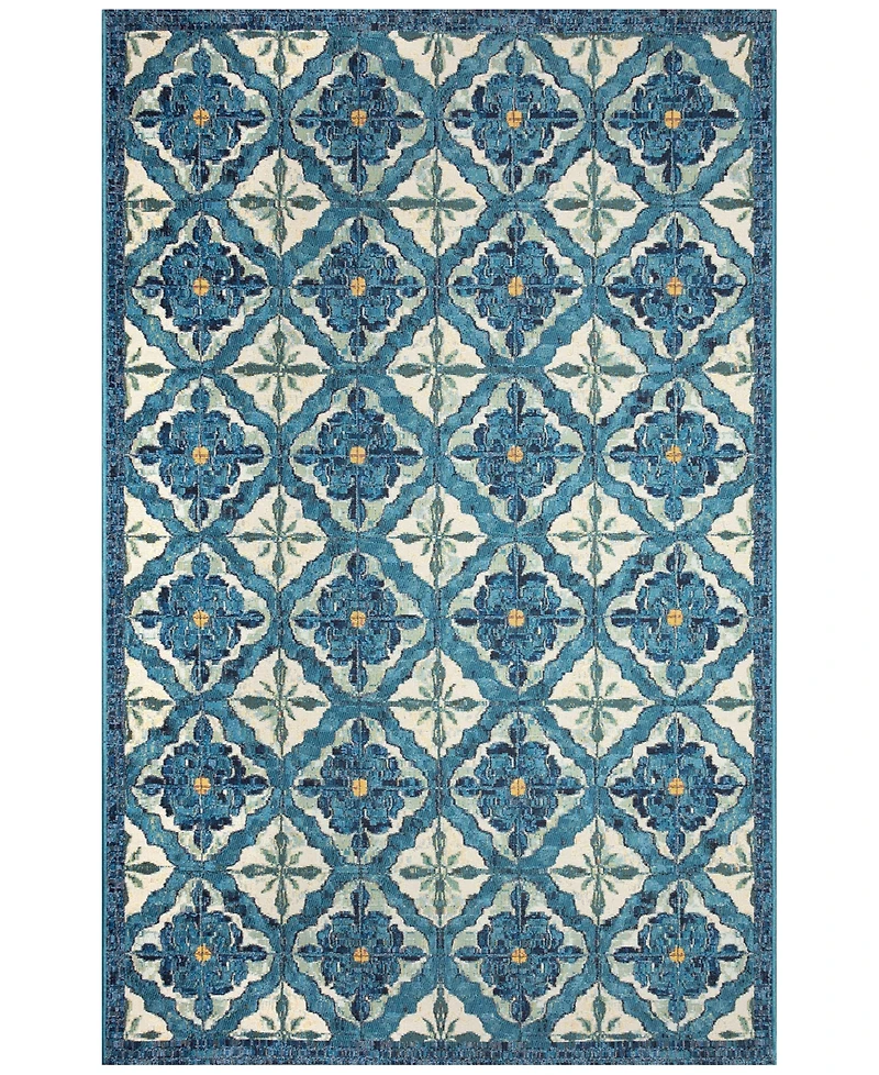 Liora Manne' Marina Madrid 8'10"x11'9" Area Rug