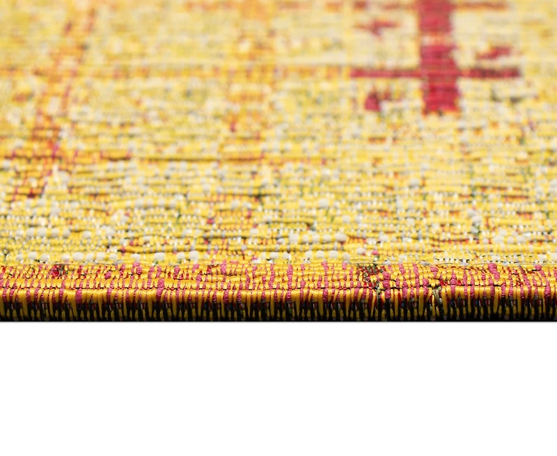 Liora Manne' Marina Sienna 7'10"x9'10" Area Rug