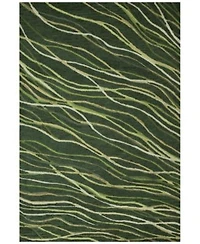 Liora Manne Horizon Ribbons Rug Collection