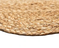Liora Manne' Java Scalloped Edge 2'x8' Runner Area Rug