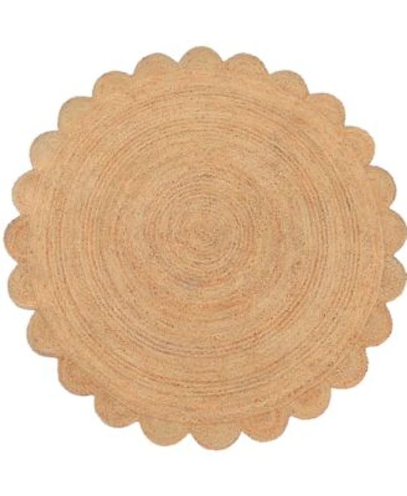 Liora Manne Java Scalloped Edge Rug Collection