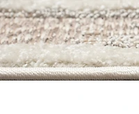 Liora Manne' Napoli Diamond Stripe 3'3"x4'11" Area Rug