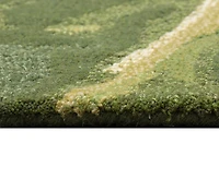Liora Manne' Corsica Water 7'6"x9'6" Area Rug