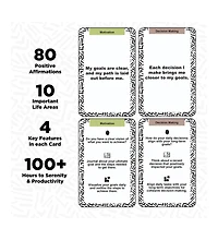 Procrastination Buster: 80 Powerful Affirmations to Ignite Your Productivity & Transform Your Life