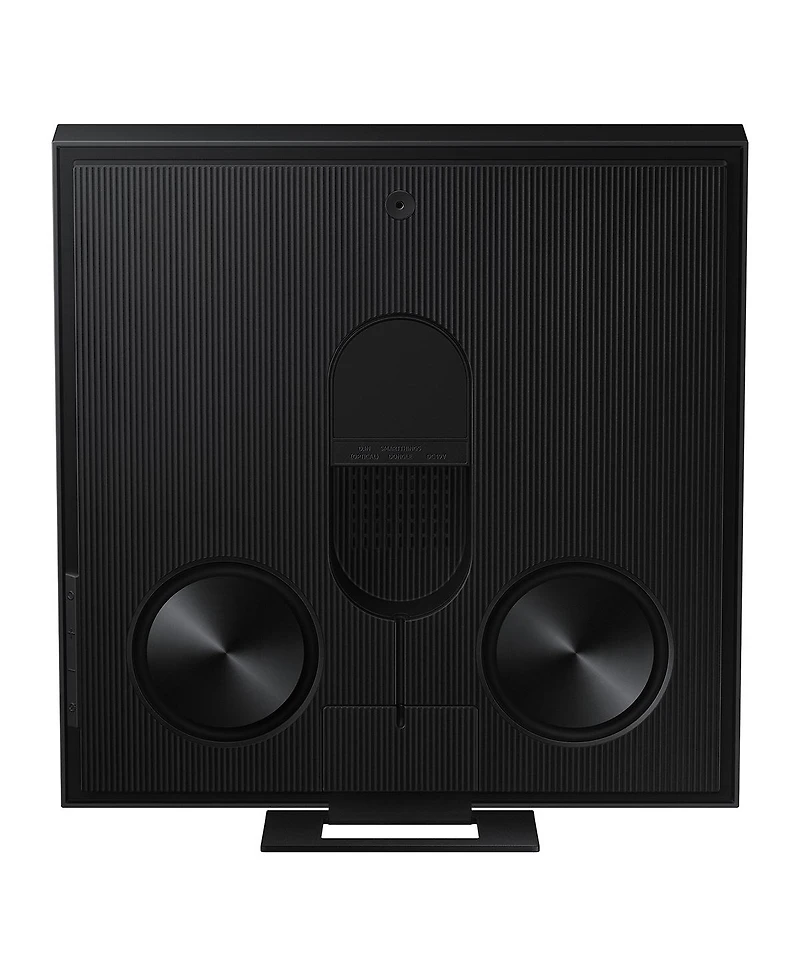 Music Frame Dolby Atmos Picture Frame/Smart Speaker - Black