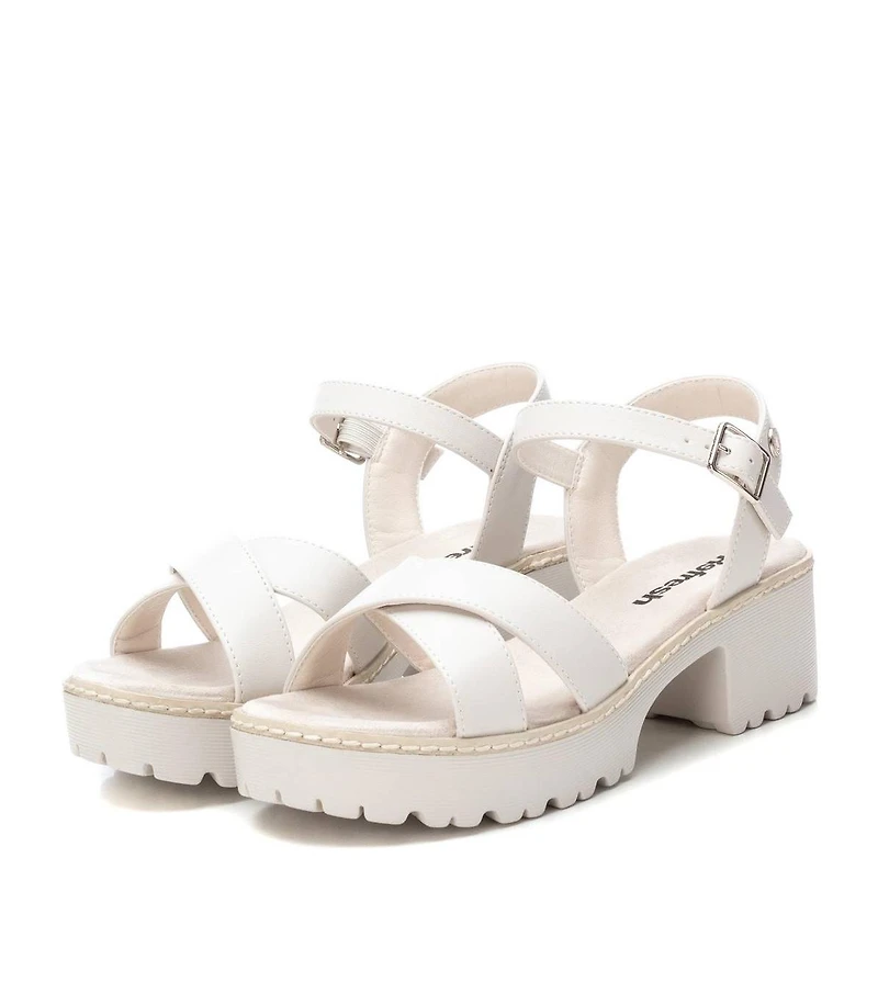 Women's Combat Sandals By Xti