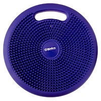 Bintiva Antimicrobial Active Wiggle Cushion - Seat 33cm With Handle