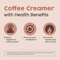 NativePath Keto Coffee Creamer Powder Vanilla Chai