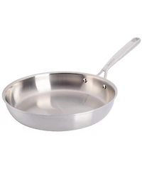 Babish 10 Inch Stainless Steel Triply Professional Grade Fry Pan