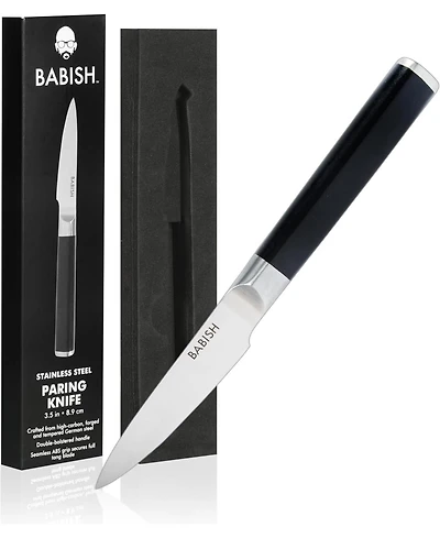 Babish High-Carbon 1.4116 German Steel 3.5" Pairing Knife
