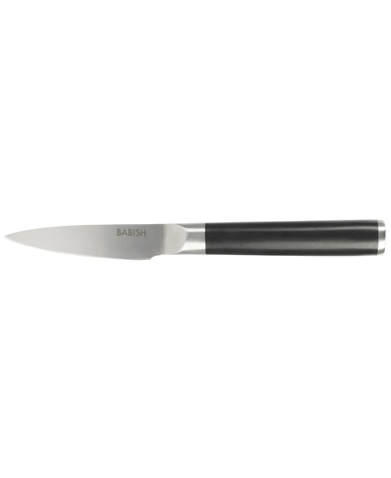 Babish High-Carbon 1.4116 German Steel 3.5" Pairing Knife