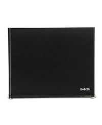 Babish Magnetic Knife Double Sided Block Holder (11" X 8.5" X 4") W/ Anti Skid Base