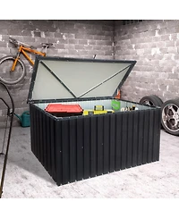 Streamdale Metal Storage Box Store Large Out Door Use