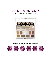 Blinc The Rare Gem: 12 pc Eye Shadow Palette