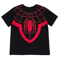 Spider-Man Toddler Boys Marvel Matching Family Cosplay T-Shirt