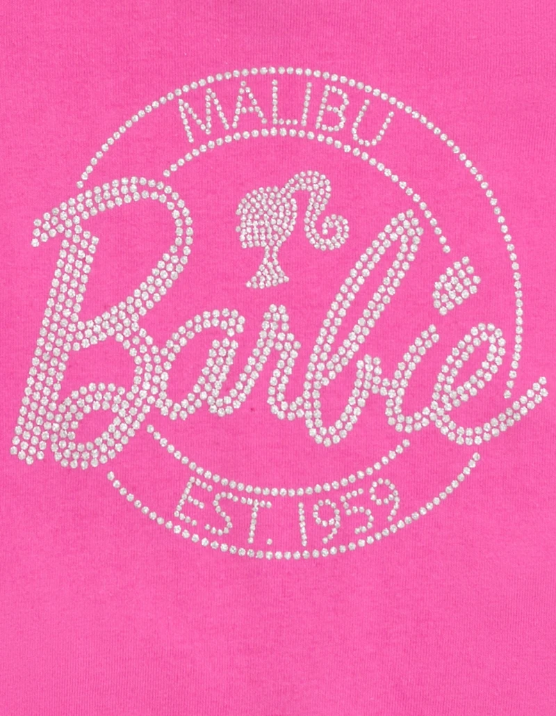 Barbie Girls T-Shirt and Leggings Outfit Set