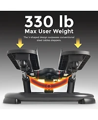 Mini Stepper Stair Stepper Exercise Equipment with Higher Weight Capacity - Sf-S021054